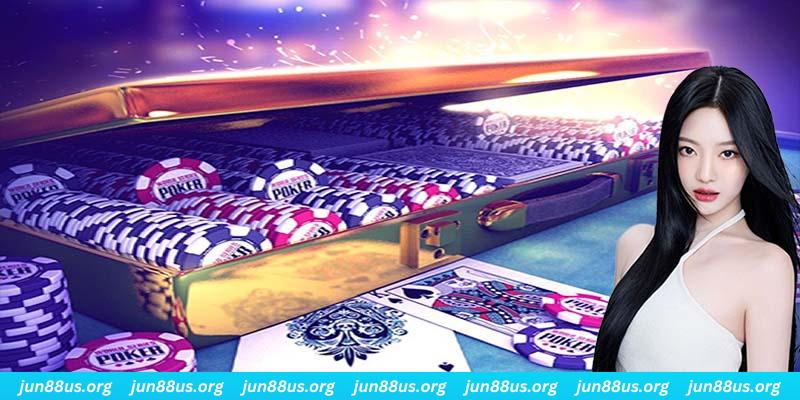 hii88 Bài Poker Bonus Kép